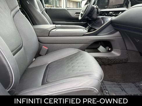 Certified 2026 INFINITI QX80 Autograph w/ Premium Cargo Package AWD/4WD image 45