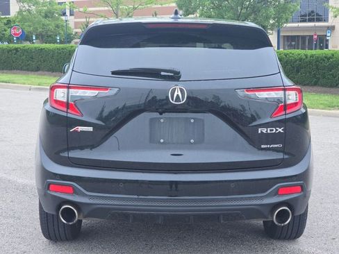 Used 2024 Acura RDX A-Spec AWD/4WD image 16