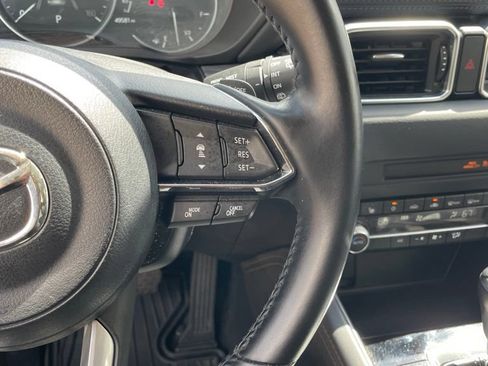 Certified 2021 MAZDA CX-5 Grand Touring FWD image 16