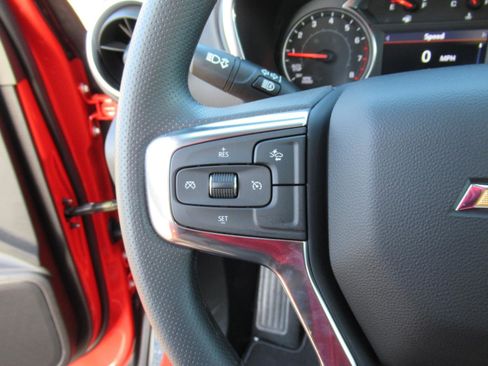 New 2025 Chevrolet Blazer LT image 17