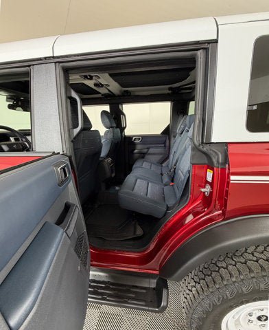 New 2026 Ford Bronco Heritage Edition AWD/4WD image 8