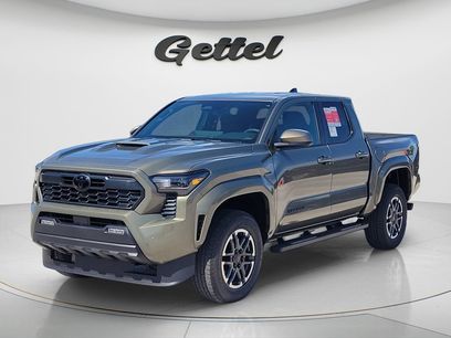 New 2026 Toyota Tacoma TRD Sport
