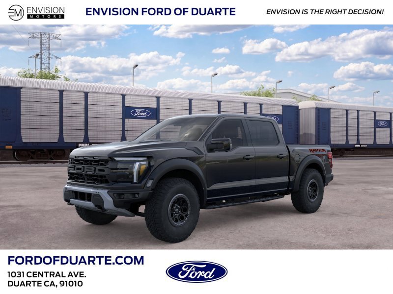 New 2026 Ford F150 Raptor AWD/4WD image 1