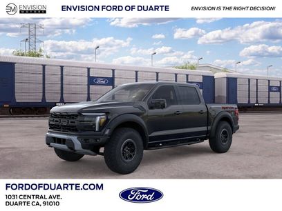 New 2026 Ford F150 Raptor