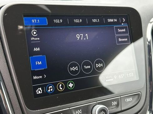 Used 2024 Chevrolet Equinox RS w/ RS Leather Package AWD/4WD image 20