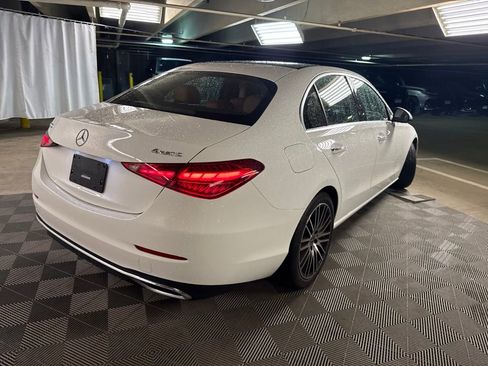 Used 2023 Mercedes-Benz C 300 4MATIC Sedan image 7