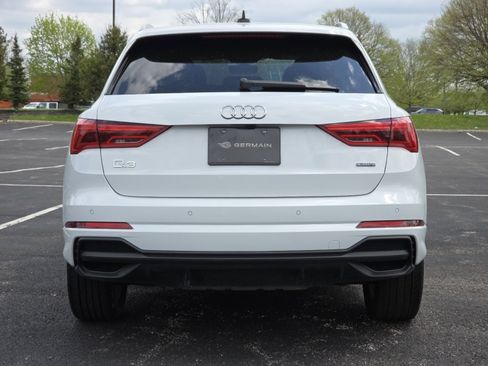 Used 2025 Audi Q3 2.0T Premium AWD/4WD image 19