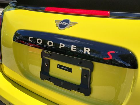 New 2026 MINI Cooper S FWD image 5