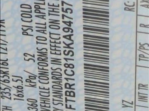 New 2025 Ford Transit 250 148 Medium Roof w/ Load Area Protection Package image 17