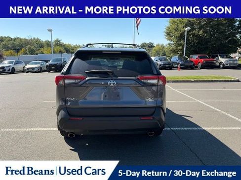 Certified 2024 Toyota RAV4 XLE Premium w/ Weather Package AWD/4WD image 4