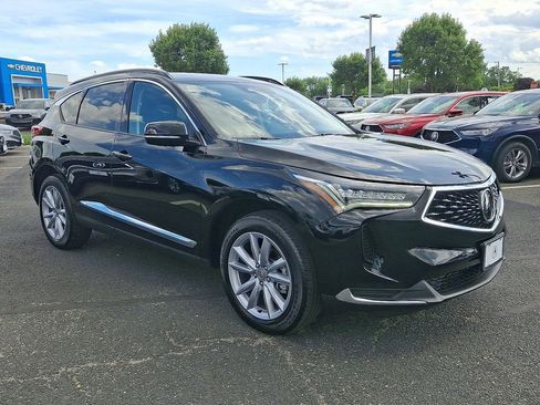 Certified 2024 Acura RDX SH-AWD image 3