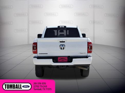 Used 2023 RAM 2500 Laramie AWD/4WD image 7