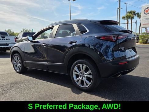 Used 2023 MAZDA CX-30 AWD 2.5 S w/ Preferred Package image 5