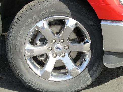 Used 2023 Ford F150 XLT w/ Equipment Group 302A High AWD/4WD image 5