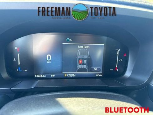 Used 2025 Ford Maverick Lobo AWD/4WD image 8