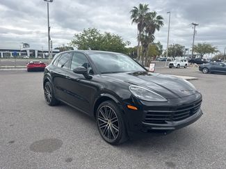 Used 2023 Porsche Cayenne S Platinum video 1