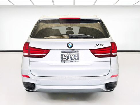 Used 2016 BMW X5 xDrive50i AWD/4WD image 5