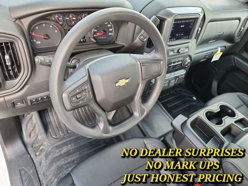 New 2025 Chevrolet Silverado 3500 W/T w/ WT Convenience Package image 19
