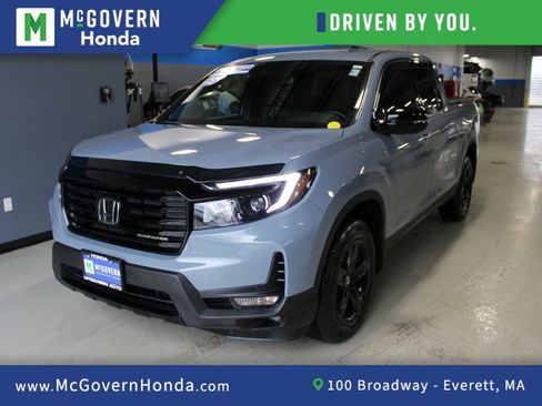 Used 2023 Honda Ridgeline Black Edition image 1