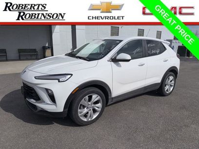 Used 2025 Buick Encore GX Preferred