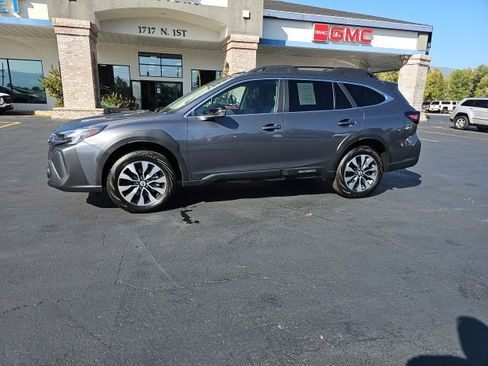 Used 2024 Subaru Outback Limited image 43