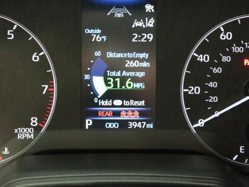 Certified 2025 Toyota Corolla LE image 36