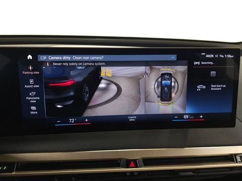 Certified 2023 BMW iX xDrive50 w/ Premium Package AWD/4WD image 33