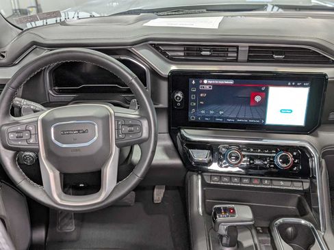 Certified 2025 GMC Sierra 1500 Denali w/ Denali Reserve Package AWD/4WD image 5