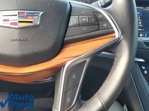 Certified 2024 Cadillac XT5 Premium Luxury w/ Technology Package FWD image 23