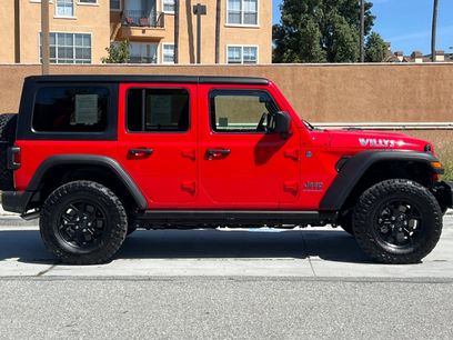 Used 2025 Jeep Wrangler Unlimited Sport S 4xe