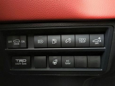 New 2026 Toyota Sequoia TRD Pro w/ TRD Performance Package (TMS) AWD/4WD image 34