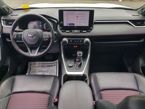 Certified 2023 Toyota RAV4 XSE image 14