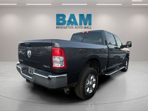 Used 2024 RAM 2500 Big Horn AWD/4WD image 7