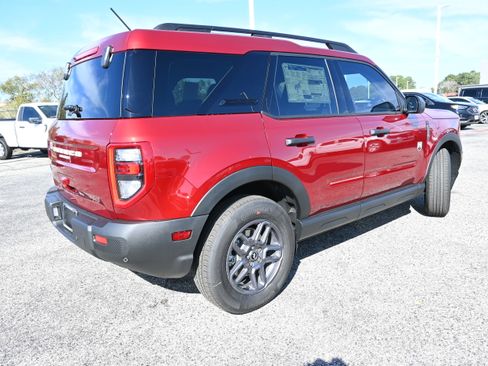 New 2025 Ford Bronco Sport Big Bend image 2