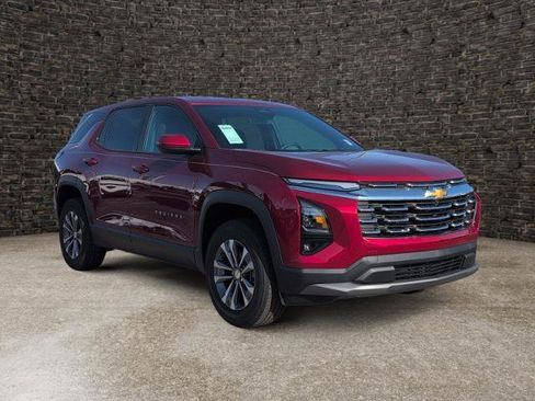New 2026 Chevrolet Equinox LT w/ Safety and Technology Package FWD image 2