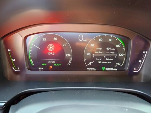 New 2026 Honda CR-V Sport-L image 29