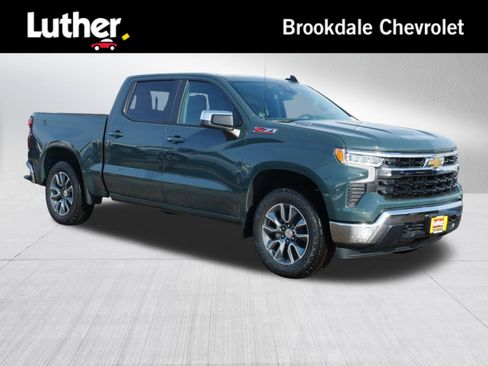 New 2026 Chevrolet Silverado 1500 LT w/ All Star Edition Plus AWD/4WD image 1