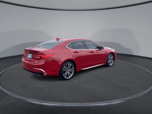 Used 2019 Acura TLX V6 SH-AWD w/ Advance Package image 8