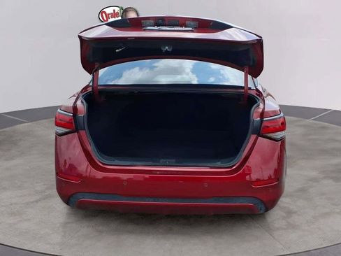 Used 2024 Nissan Sentra SV FWD image 20