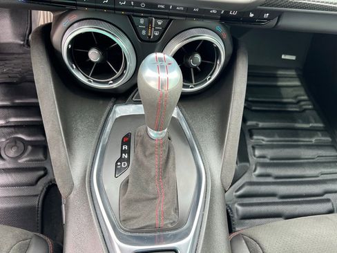 Used 2023 Chevrolet Camaro ZL1 RWD image 32