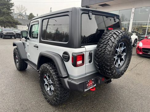 Used 2022 Jeep Wrangler Rubicon image 3