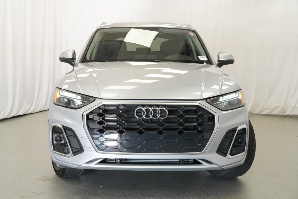 Used 2023 Audi Q5 2.0T Premium w/ Convenience Package AWD/4WD image 37