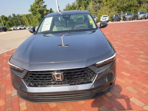Certified 2024 Honda Accord EX image 4