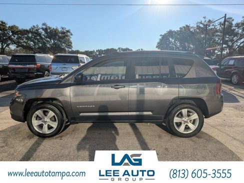 Used 2016 Jeep Compass Latitude image 7