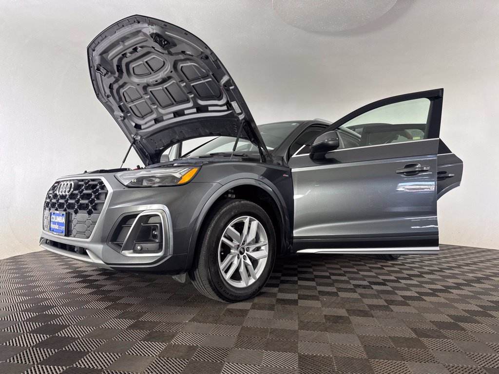 Used 2023 Audi Q5 2.0T Premium AWD/4WD image 17