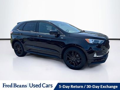 Used 2024 Ford Edge ST-Line