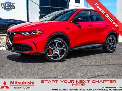 Used 2024 Alfa Romeo Tonale Veloce