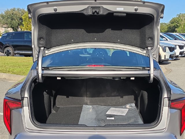 New 2027 Kia K4 GT-Line w/ GT-Line Premium Package FWD image 7