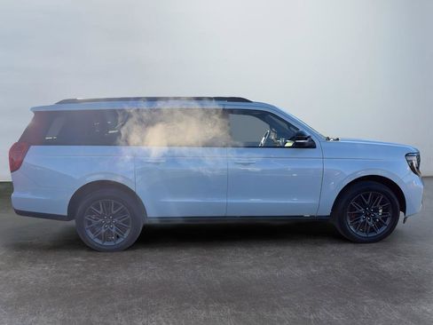 New 2025 Ford Expedition Max Platinum w/ Stealth Performance Package image 6