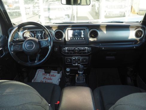 Used 2020 Jeep Gladiator Sport w/ Quick Order Package 24S image 17